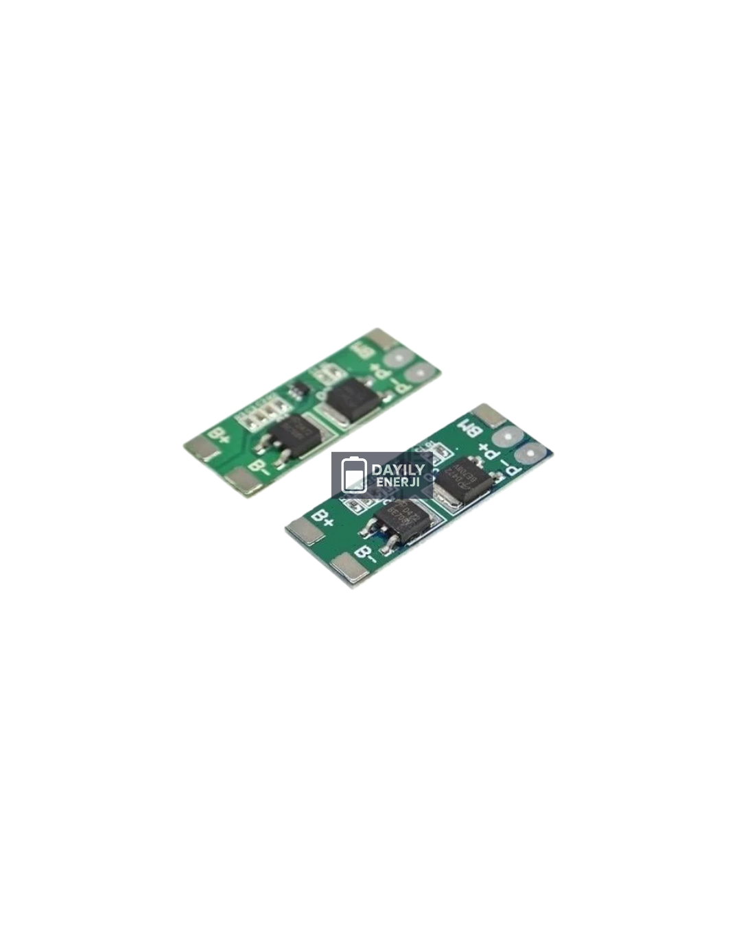 2S 10A LiFePO4 BMS