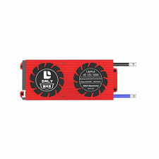 DALY 4S 100A Balanslı LiFePO4 Batarya BMS