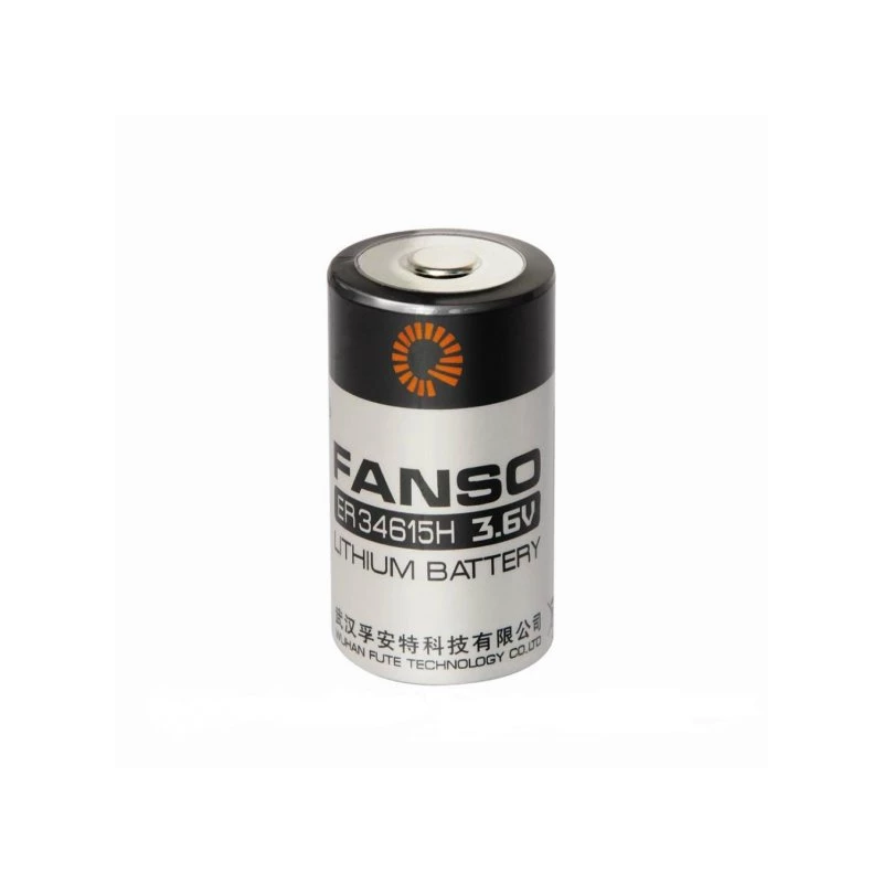 Fanso ER34615H 3.6V Lityum Büyük Boy Pil