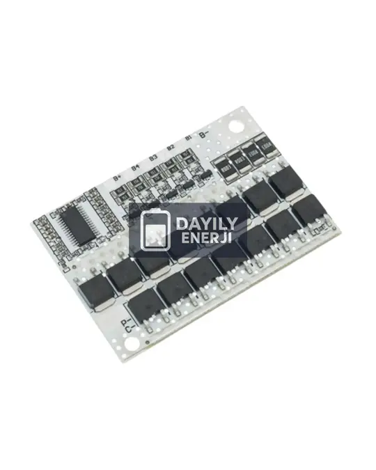 5S 100A 21 V Balanslı Lityum Batarya BMS