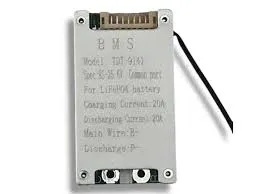 TDT 8S 20A Balanslı LiFePO4 Batarya BMS