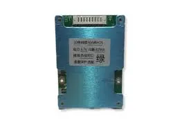 XR 10S 30A 42 V Balanslı Lityum Batarya BMS
