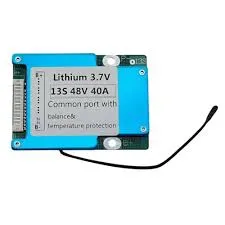 XR 13S 40A 54.6 V Balanslı Lityum Batarya BMS