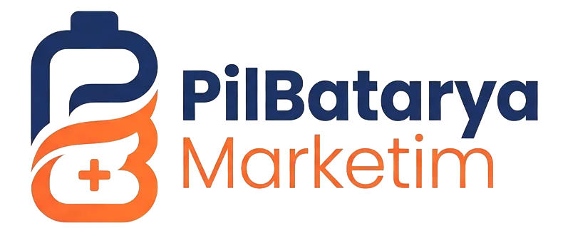 Pil Batarya Marketim Logo